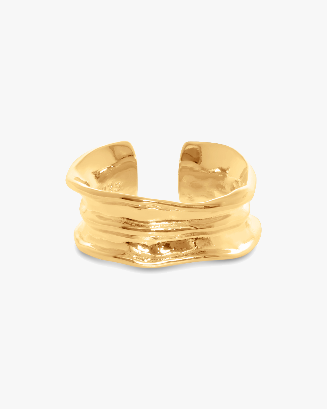 Secondhand Sofie Ring - Gold Plated