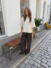 Nora Pants Petit - Dark Brown