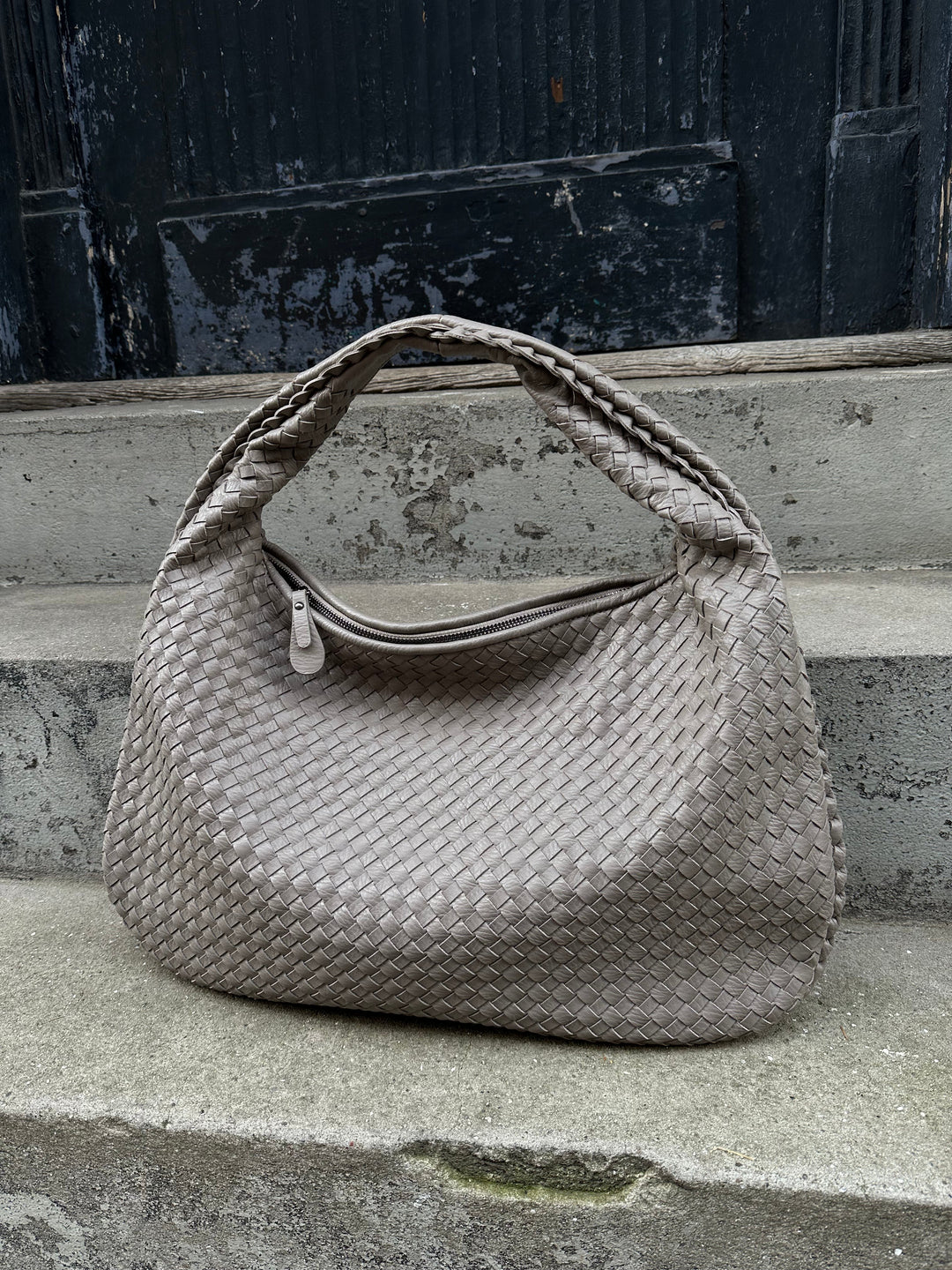 Secondhand Charlotte Bag - Light Grey
