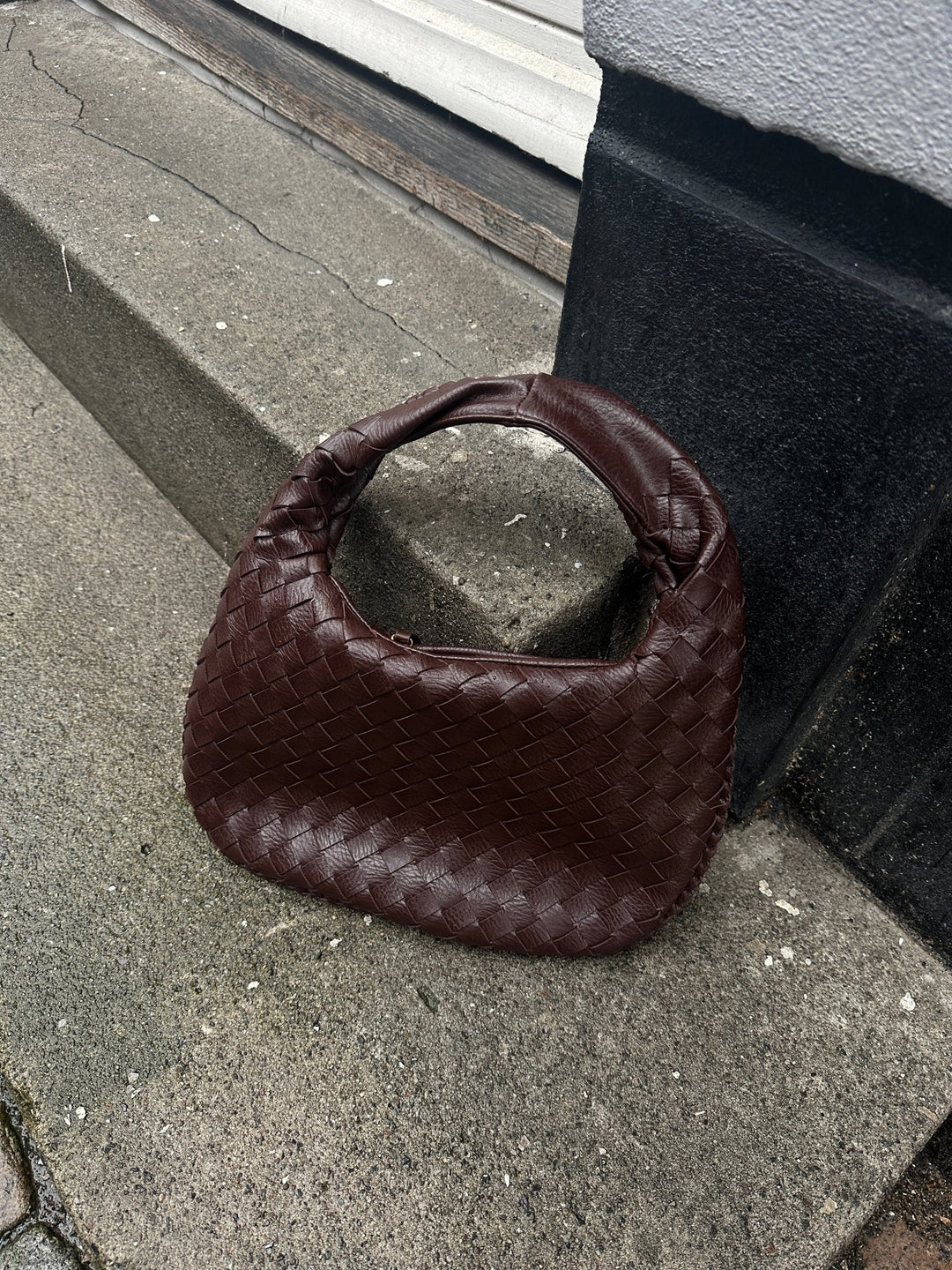 Karla Bag - Dark Brown