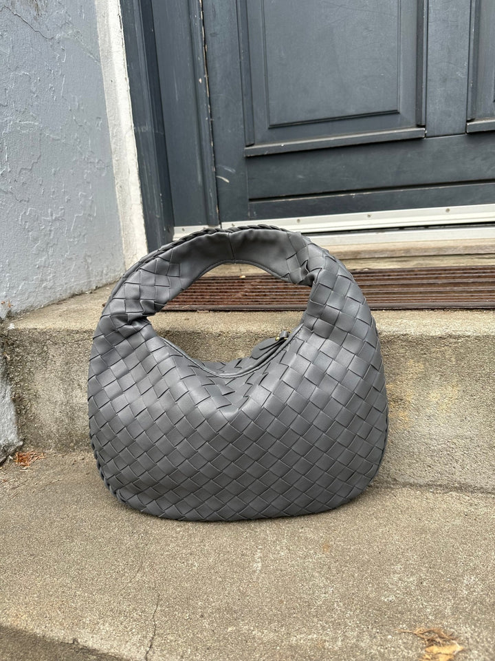 Karla Bag - Dark Grey