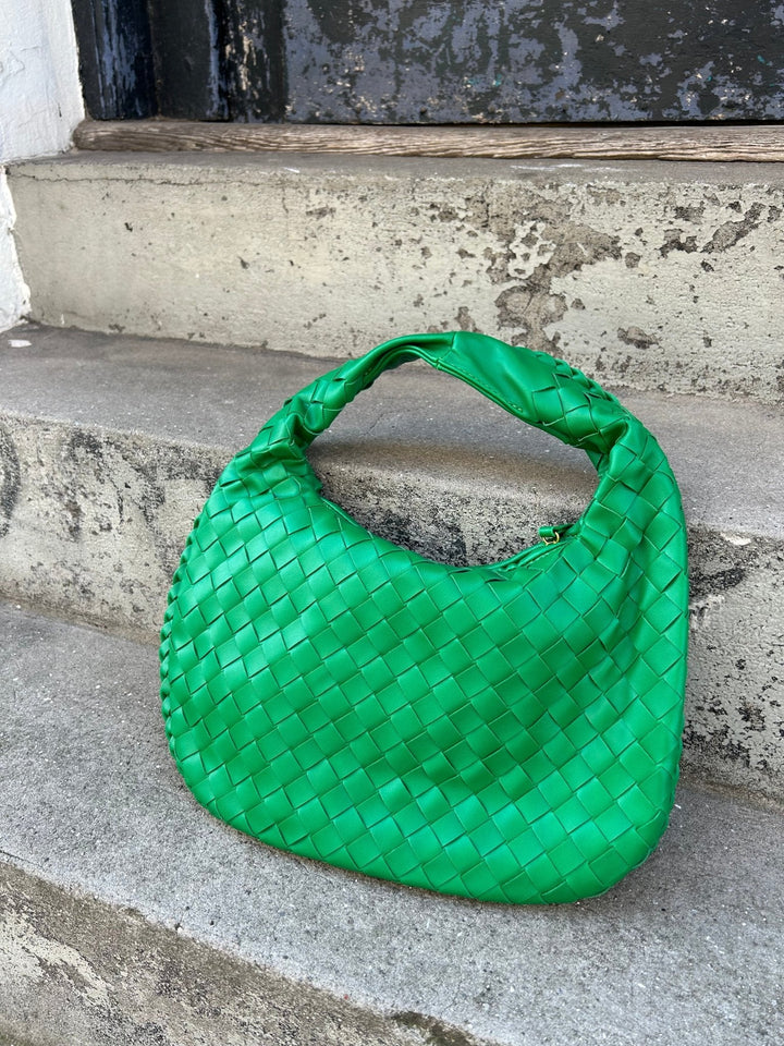 Karla Bag - Grass Green