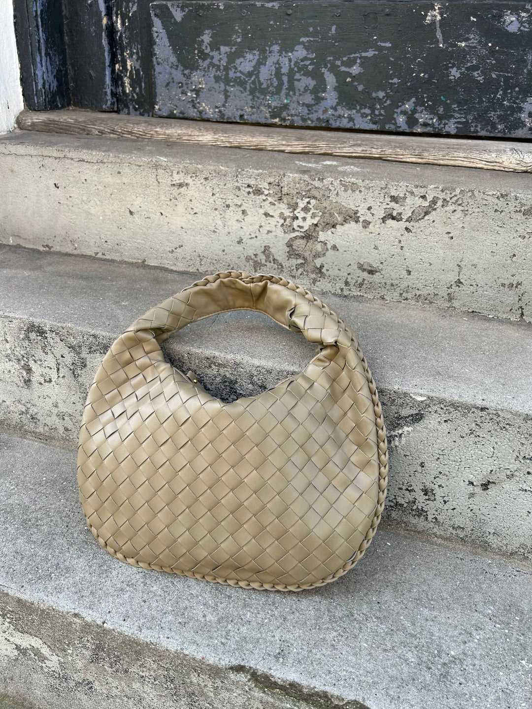 Karla Bag - Olive Green