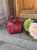 Marly Bag Small - Wine Red