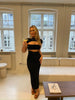 Zoph Glitter Dress - Black