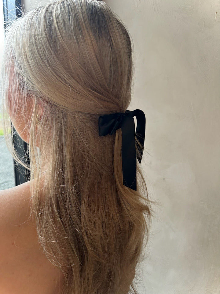 Luna Bow - Black