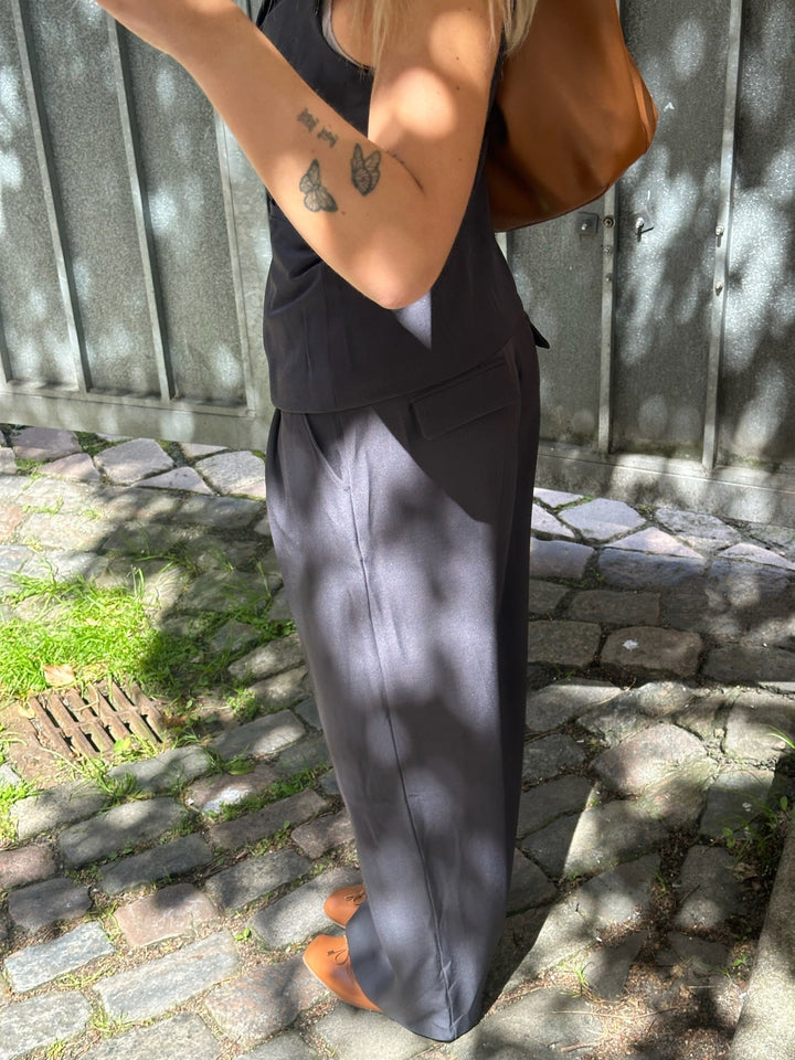 Secondhand Nora Pants - Grey