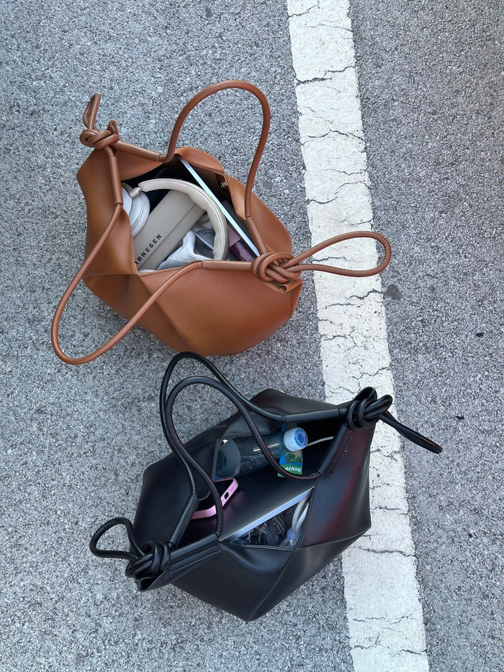 Secondhand Celina Bag - Brown