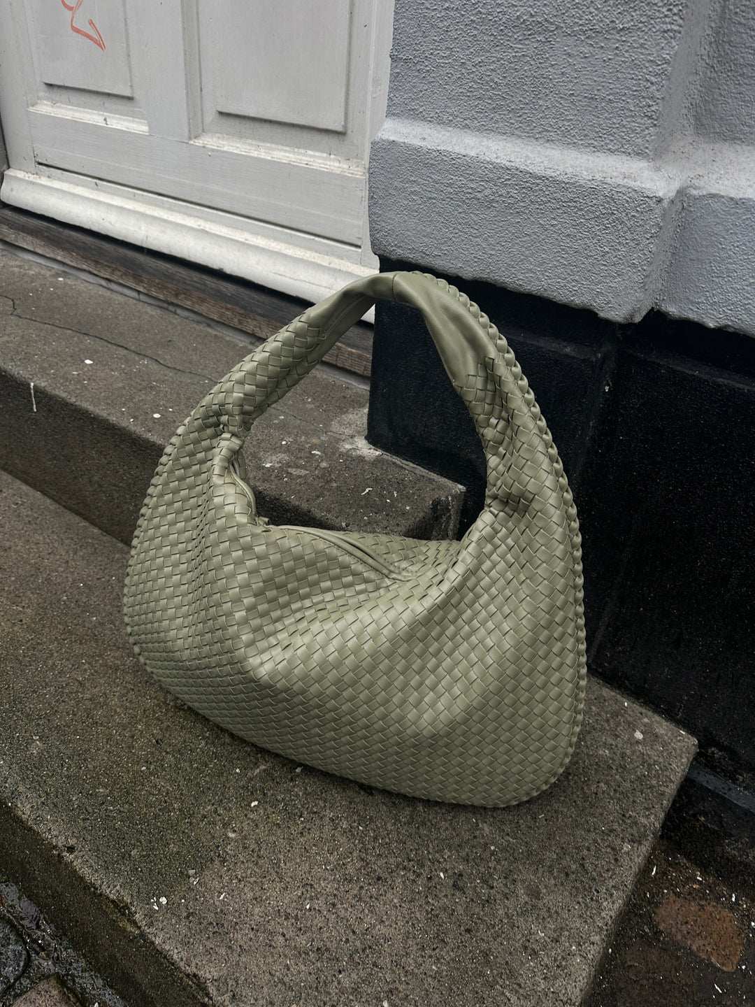 Charlotte Bag - Dusty Green