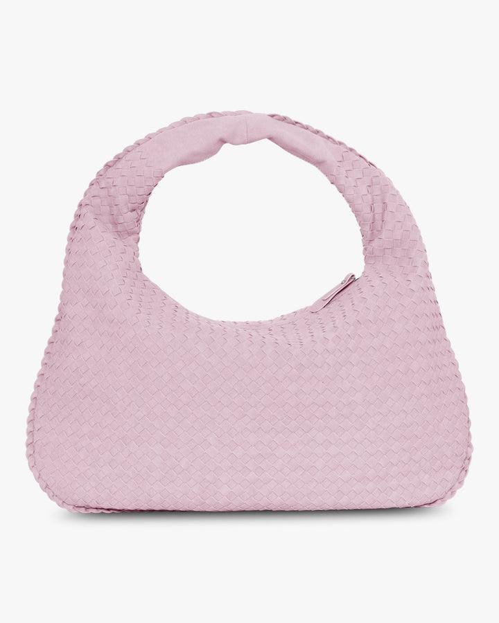 Secondhand Charlotte Bag Faux Suede - Dusty Pink