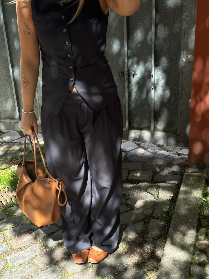 Secondhand Nora Pants - Grey