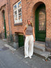 Nora Pants - White