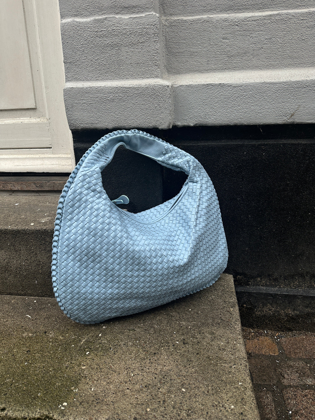 Charlotte Bag - Baby Blue