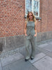 Nora Pants - Dusty Green