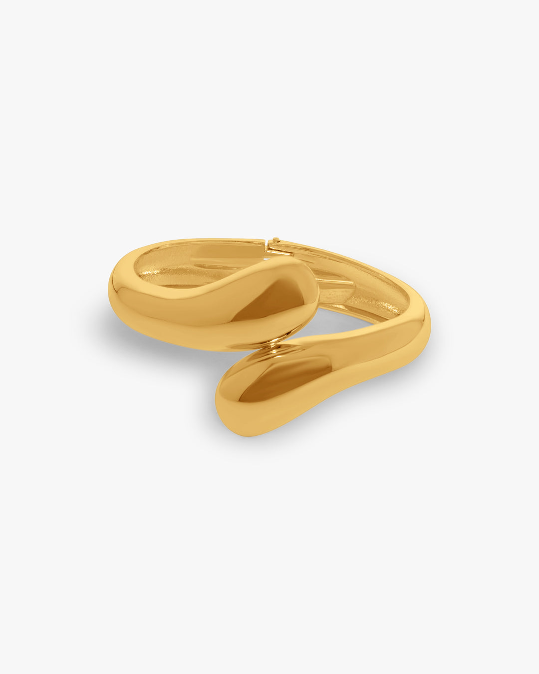 Klara Chunky Bracelet - Gold