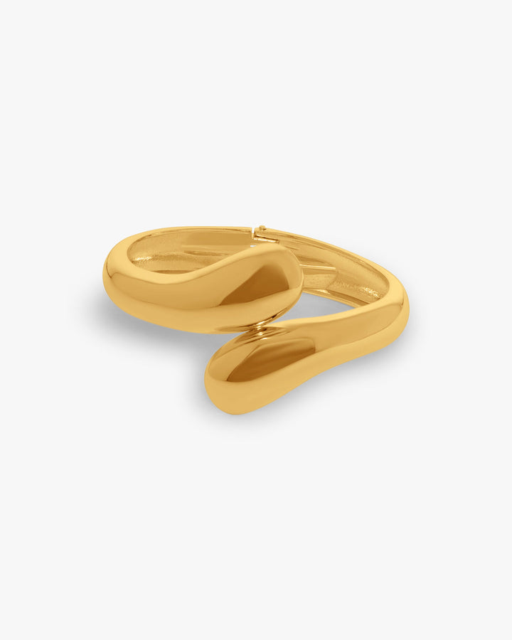 Klara Chunky Bracelet - Gold