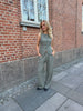 Nora Pants - Dusty Green