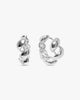 Agnete Earring - Silver