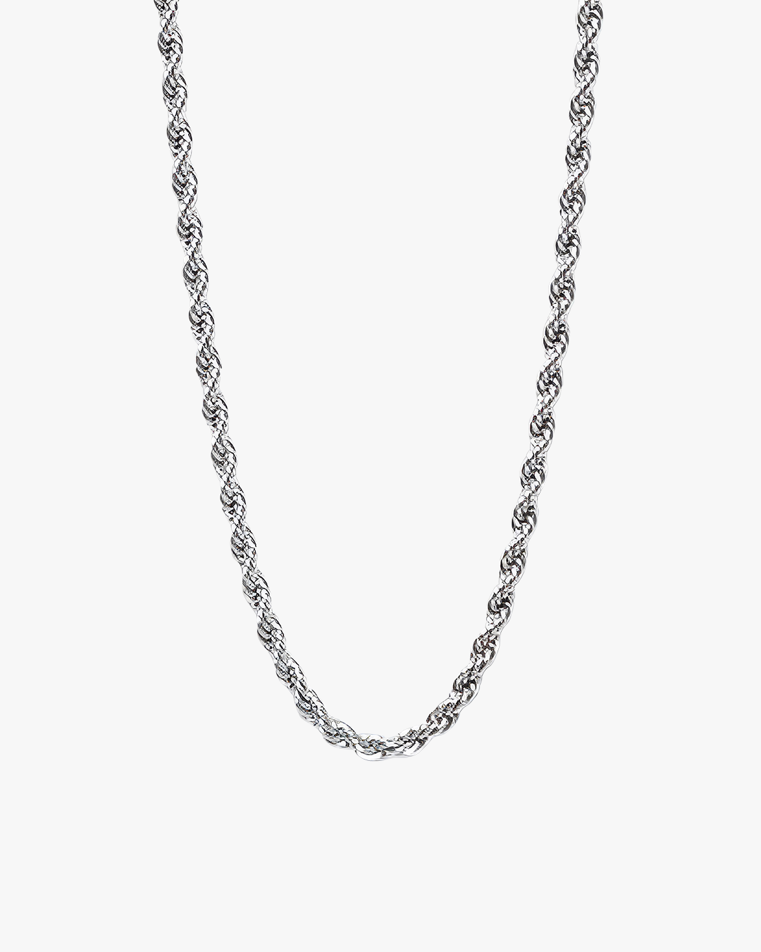 Sofia Necklace - Silver