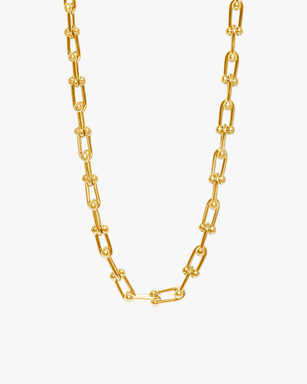 Irina Necklace - Gold