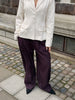 Nora Pants Petit - Plum