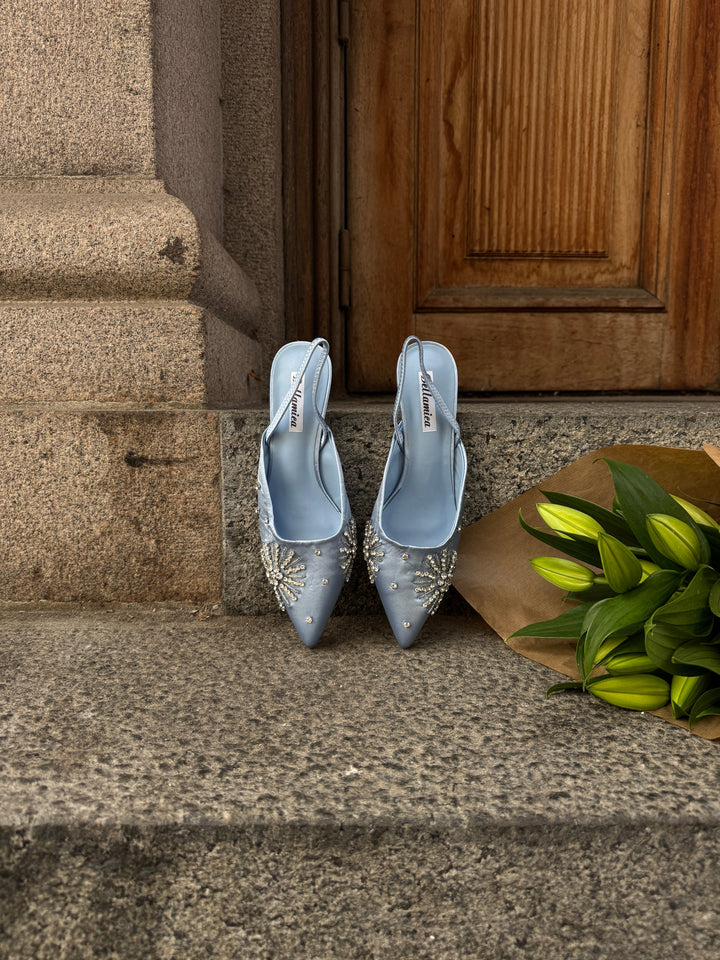 Irina Slingback - Blue