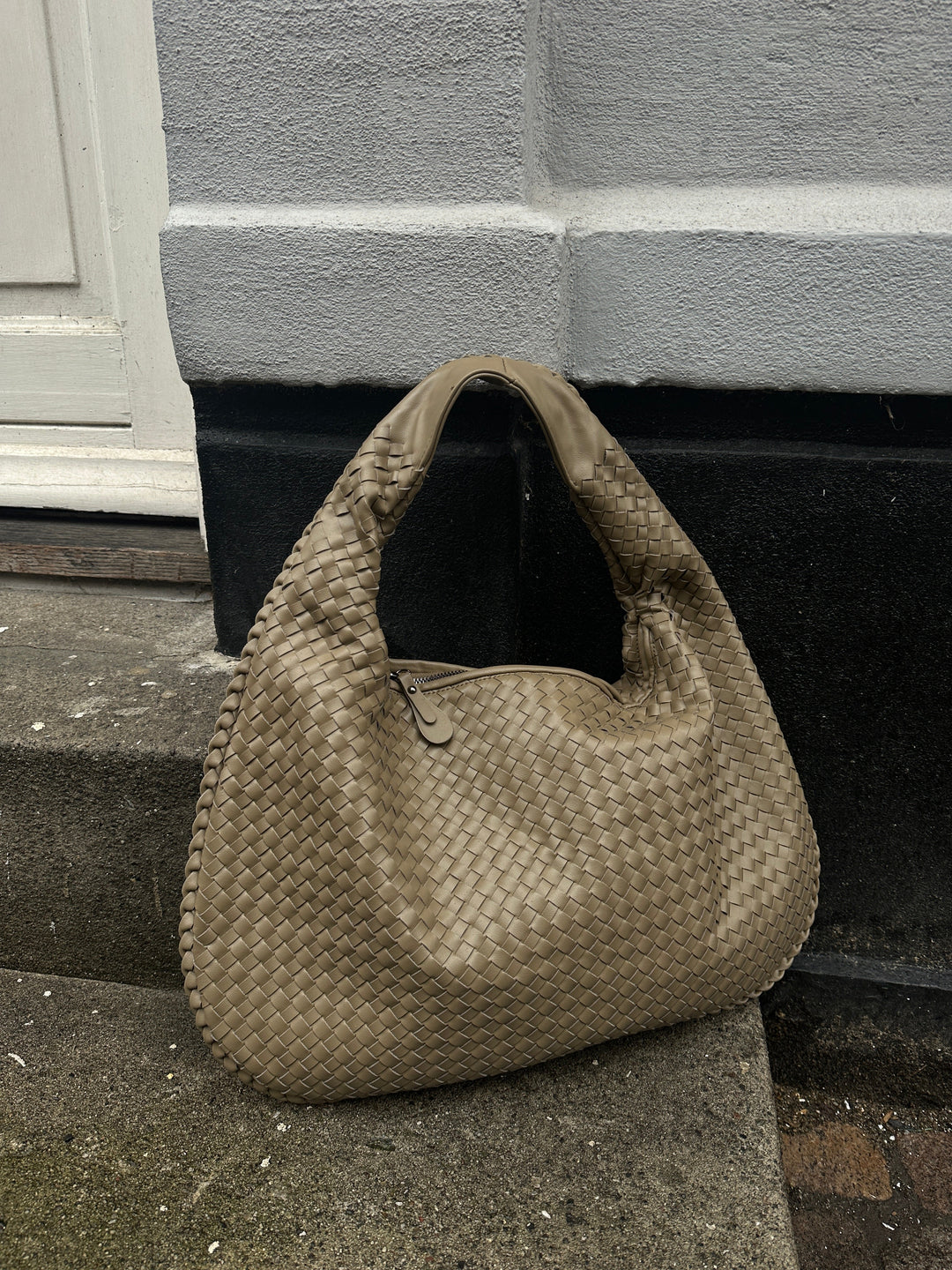 Charlotte Bag - Light Brown