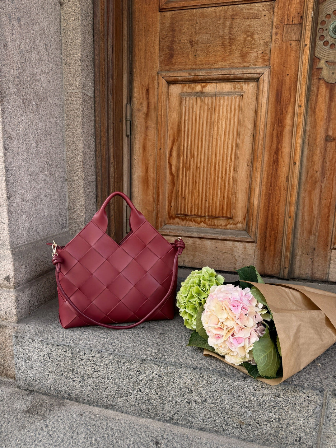 Marly Bag XL - Red