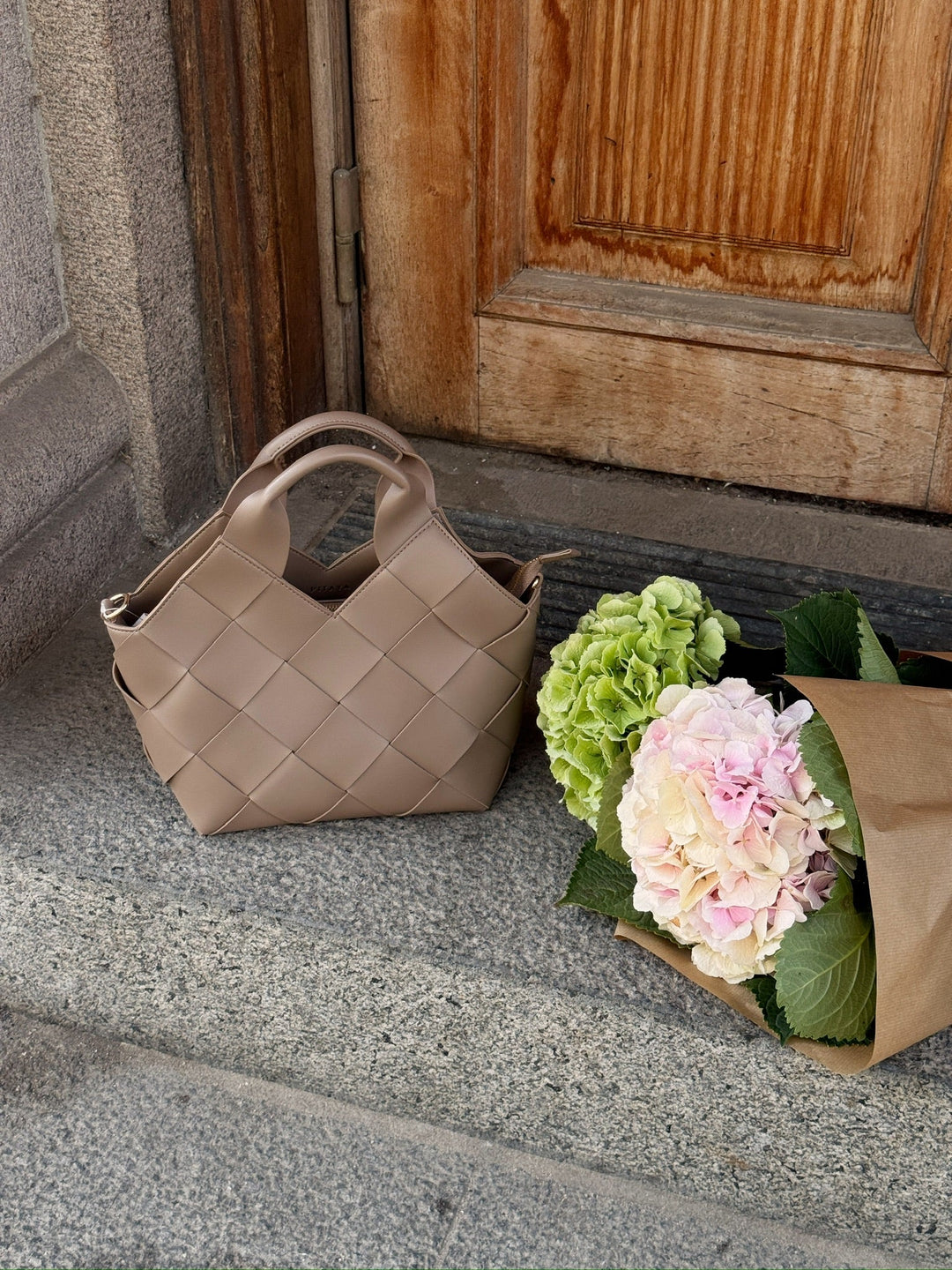 Marly Bag Large - Light Brown