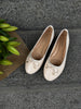 Maya Ballerina - Beige