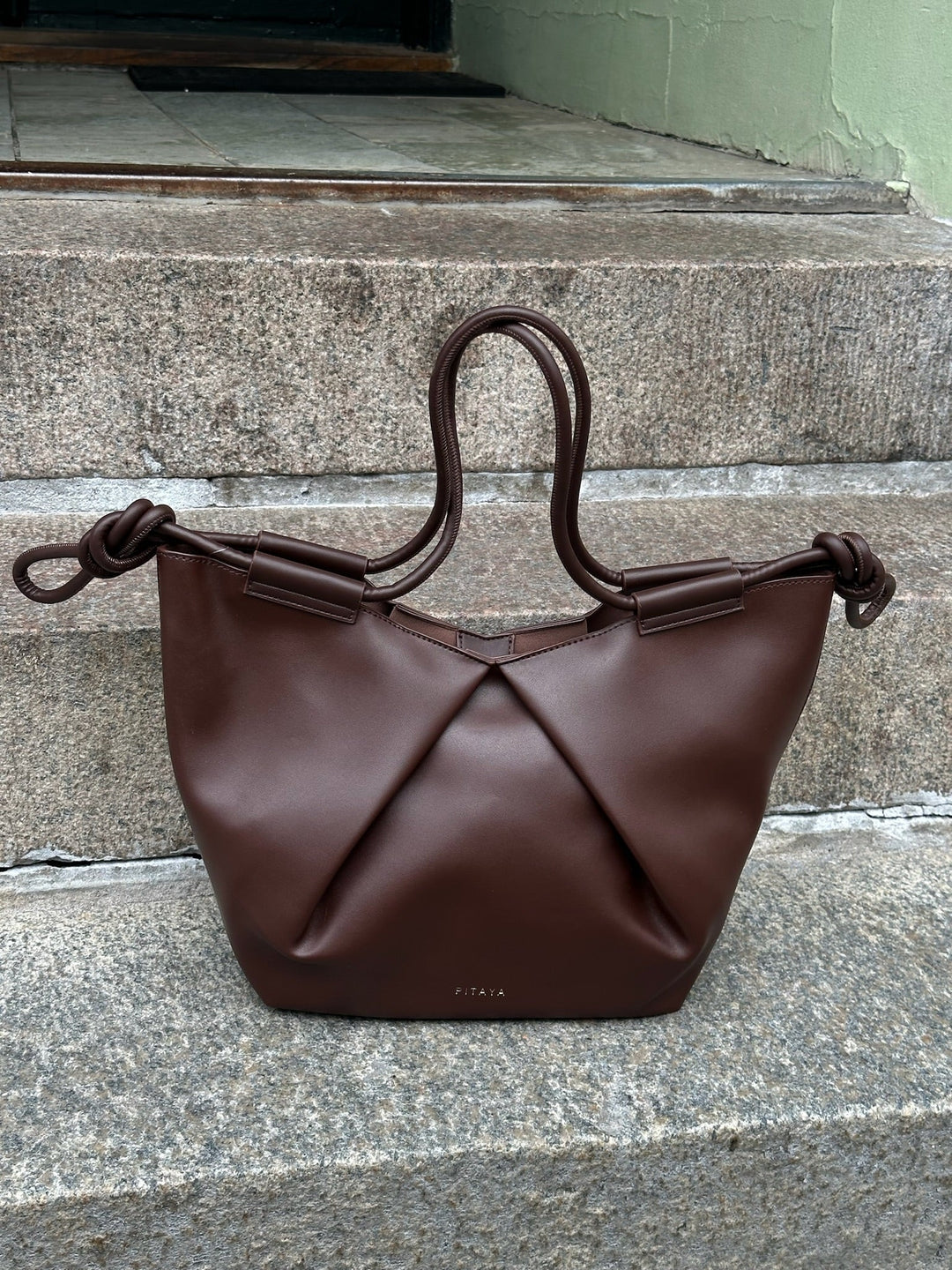 Celina Bag - Dark Brown