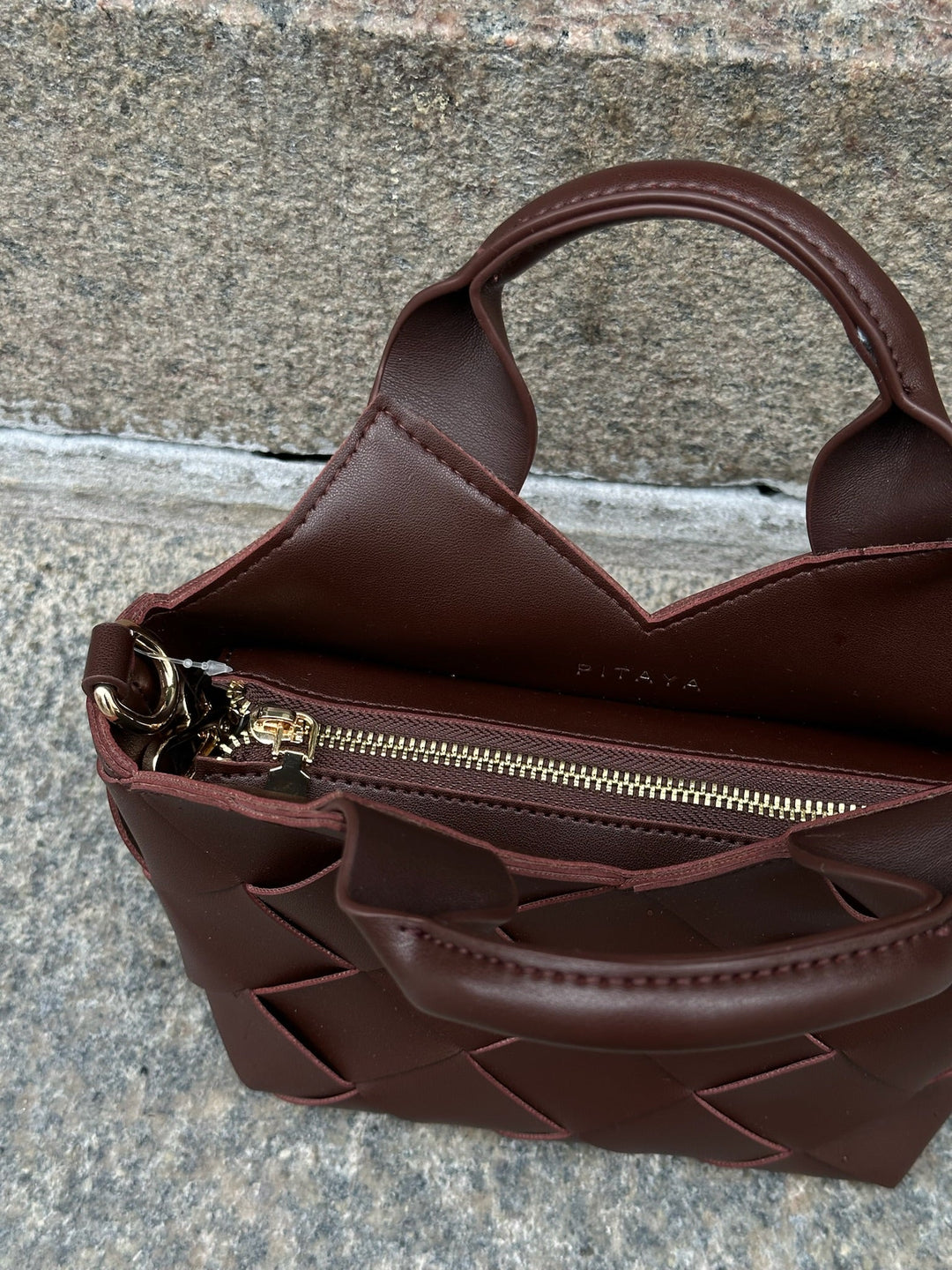 Marly Bag Small - Dark Brown