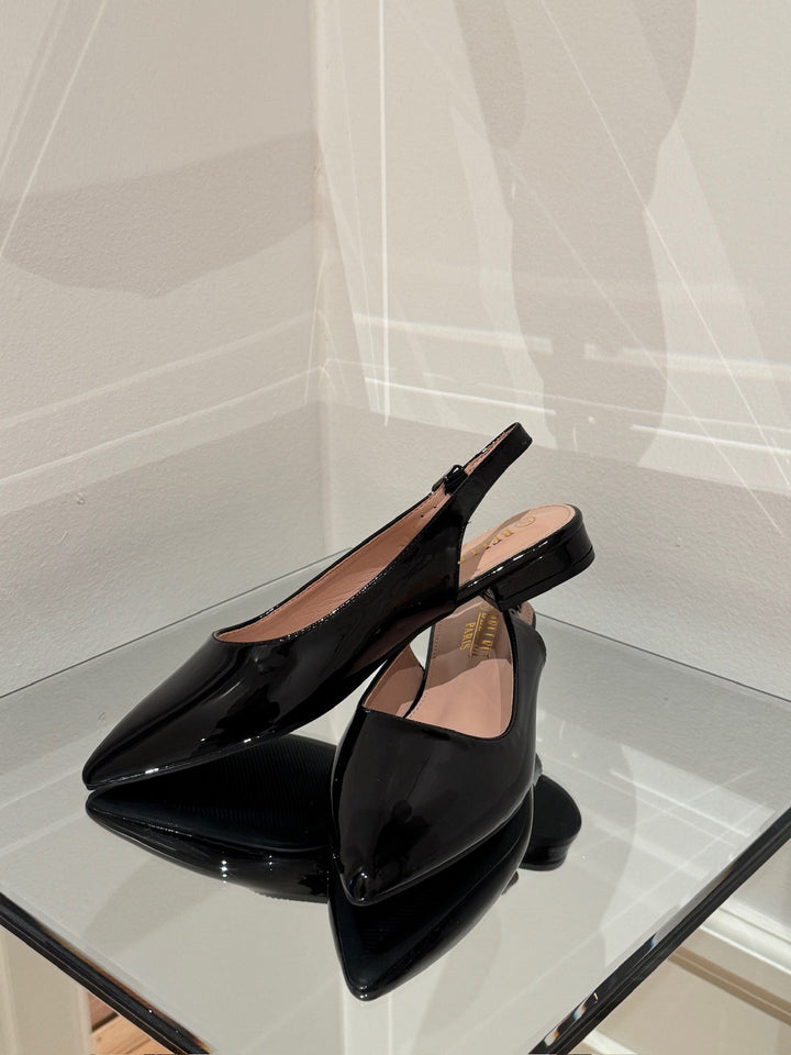 Rosaly Slingback - Black