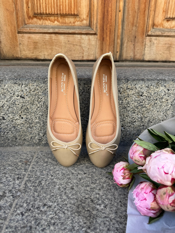 Maya Ballerina- Gold