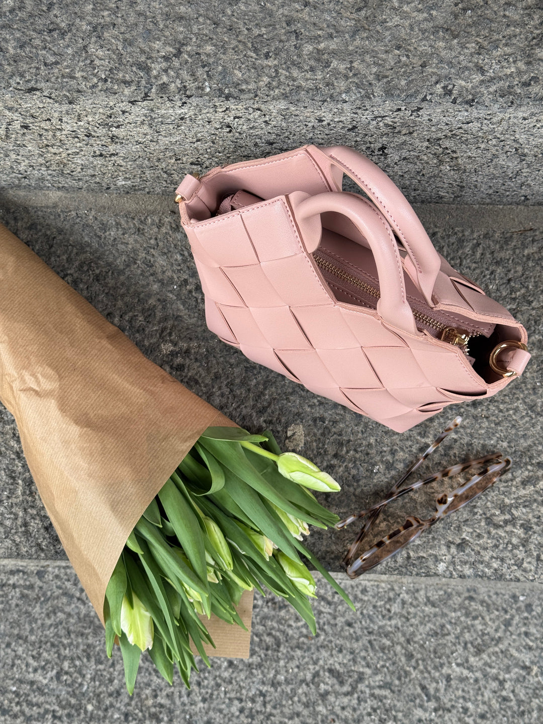 Marly Bag Small - Dusty Pink