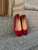 Sarah Ballerina - Red