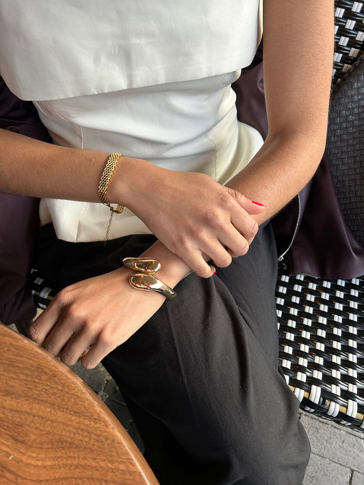 Evie Bracelet - Gold