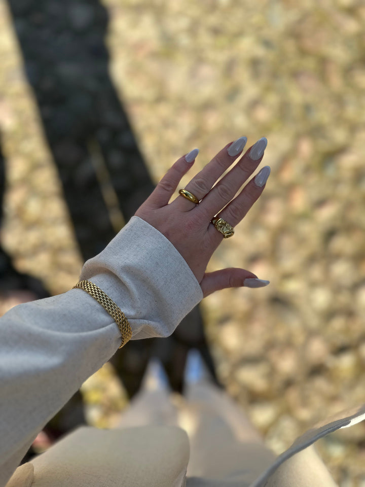 Evie Bracelet - Gold
