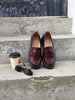 Cia Loafers - Burgundy