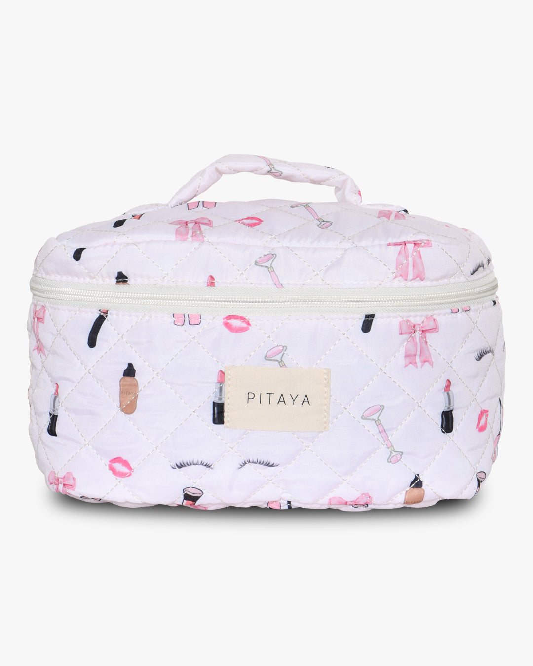 Large Makeup Bag - Girly Things