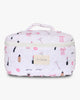 Large Makeup Bag - Girly Things