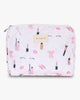 Medium Makeup Bag - Girly Things