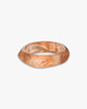 Sigga Horn Bangle Bracelet - Light Brown