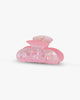 Rosa Large Bow Hairclip - Ligh Pink