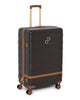 Check-In Suitcase - Dark Brown