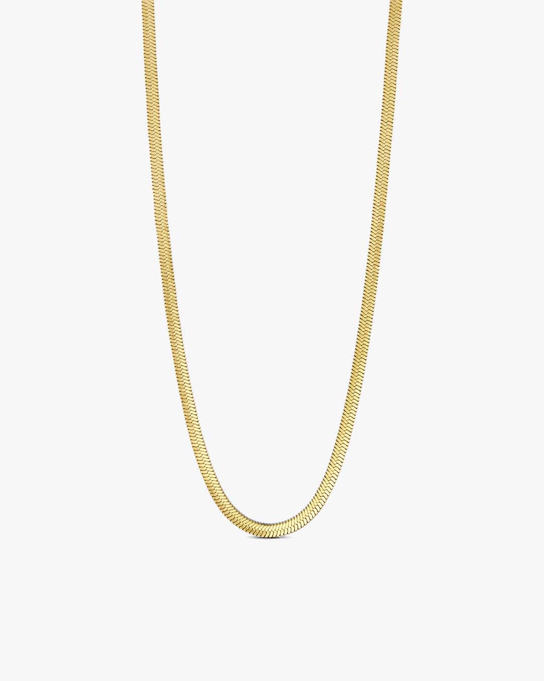 Berlin Necklace - Gold