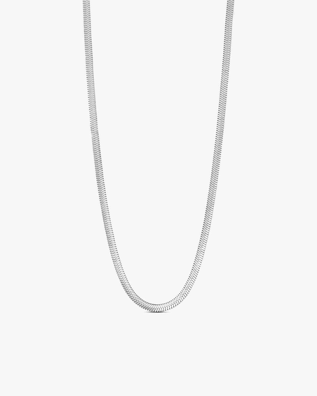 Berlin Necklace - Silver