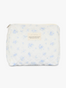 Medium Makeup Bag - Cute Flowers