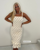 Secondhand Eva Dress - Beige