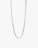 Ellen Necklace - Silver Plated